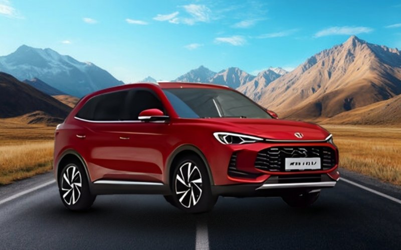 MG Motor Astor Facelift